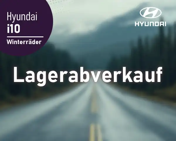 Hyundai i10 Winterräder